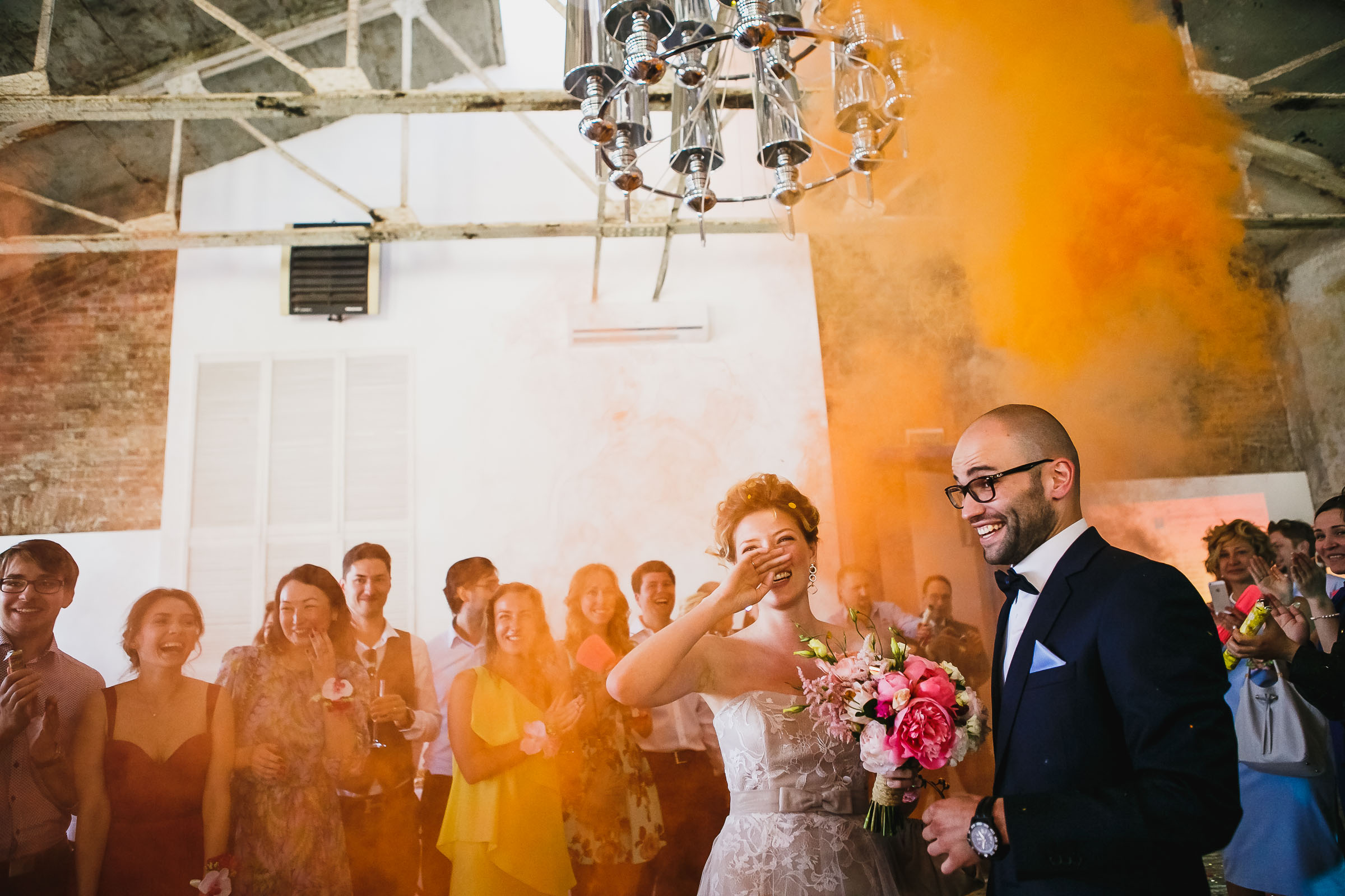 Wedding Serg & Ann